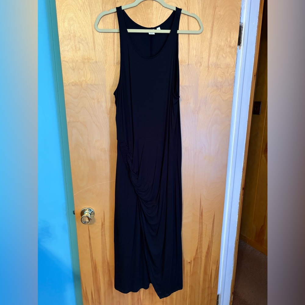 GAP Black Sleeveless Dress